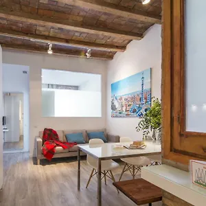 Appartement Happy People Sagrada Familia, Barcelone