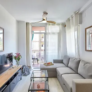  Apartment Bbarcelona Modern Eixample Flat
