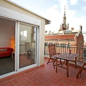  Apartment Sant Pau Terraces