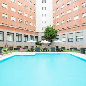  Apartmán Residencia Universitaria Resa Diagonal