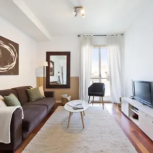 Appartamento Ola Living Plaza Catalunya, Barcellona