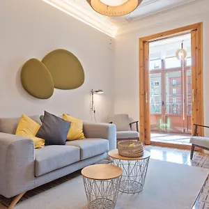 Appartement Central Apartments Barcelona, Barcelone