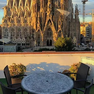  Apartment Absolute Sagrada Familia
