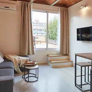  Apartment Bbarcelona Sagrada Familia Flats