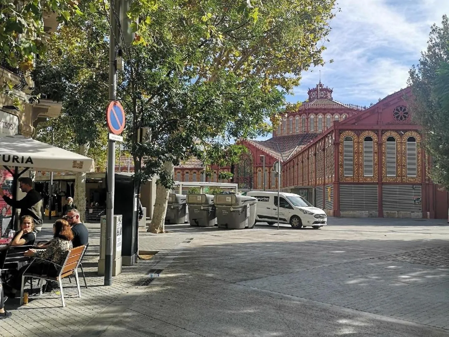 Ferienwohnung Fuer 5 Personen Ca 70 Qm In Barcelona-Eixample, Costa Brava Costa Del Maresme 0*, Barcelona