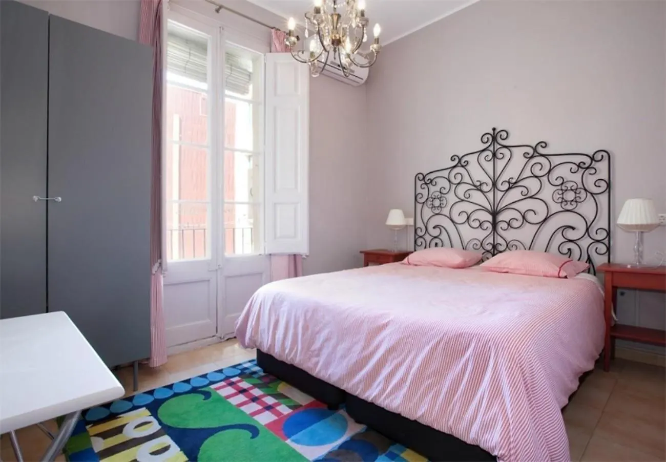 Apartment Ferienwohnung Fuer 5 Personen Ca 70 Qm In Barcelona-Eixample, Costa Brava Costa Del Maresme Spain