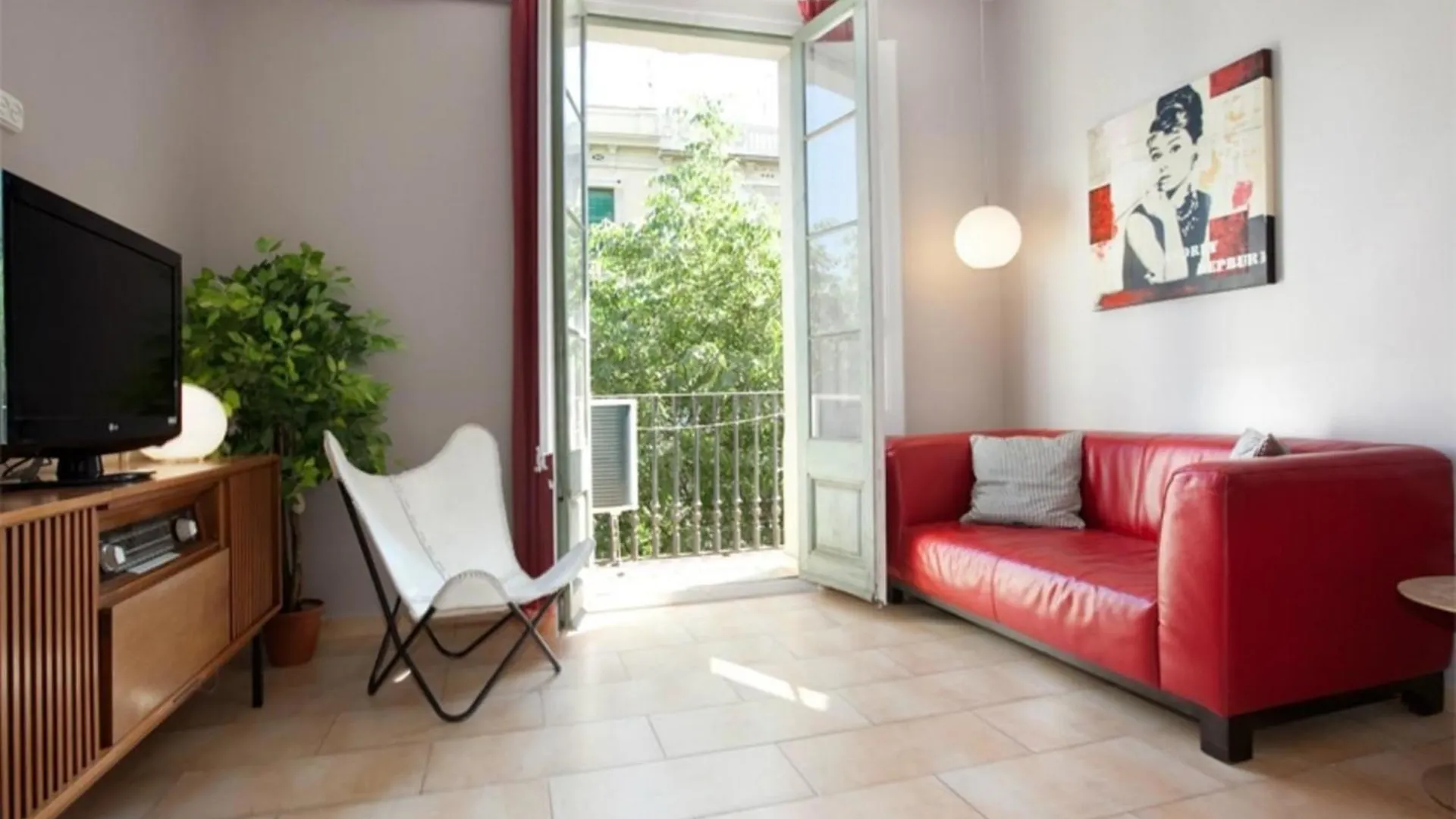 Ferienwohnung Fuer 5 Personen Ca 70 Qm In Barcelona-Eixample, Costa Brava Costa Del Maresme